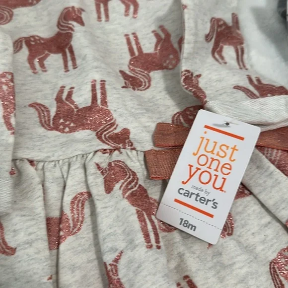 🦆 Bundle of 15 Toddler Girl Clothing Size 18-24 months - Picture 8 of 13